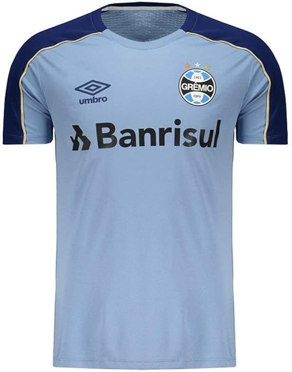 camisa gremio 2018 iii