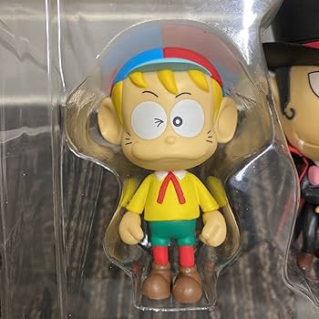 怪物くん　ボビングヘッド　フィギュア Amazon | ボビングヘッド 怪物くん | フィギュア・ドール 通販