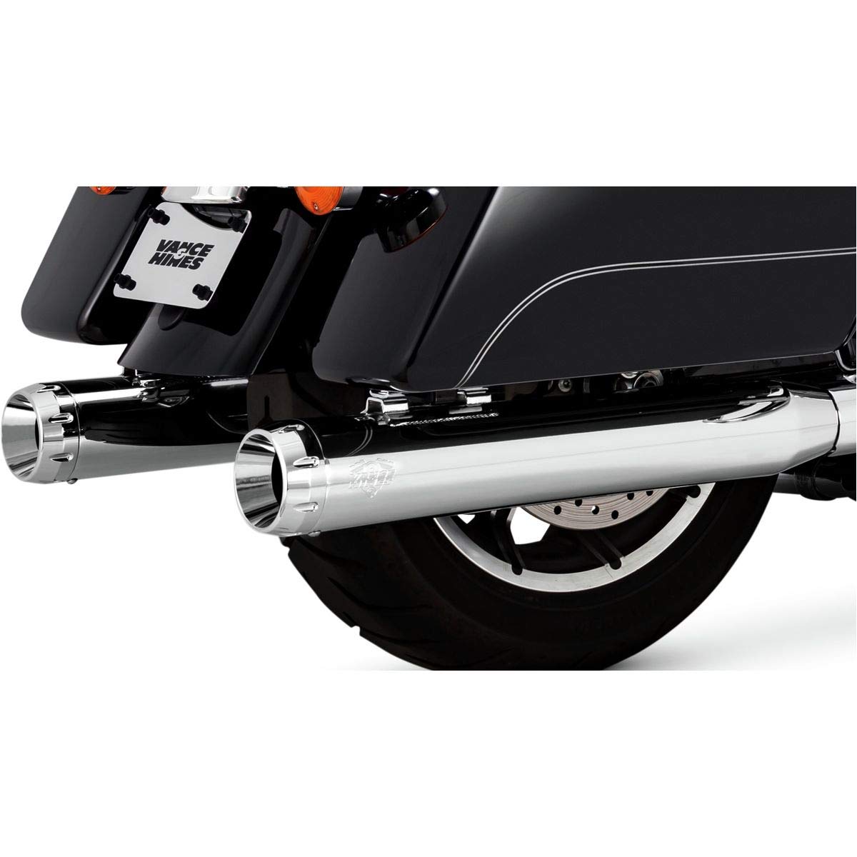 vance and hines python pipes