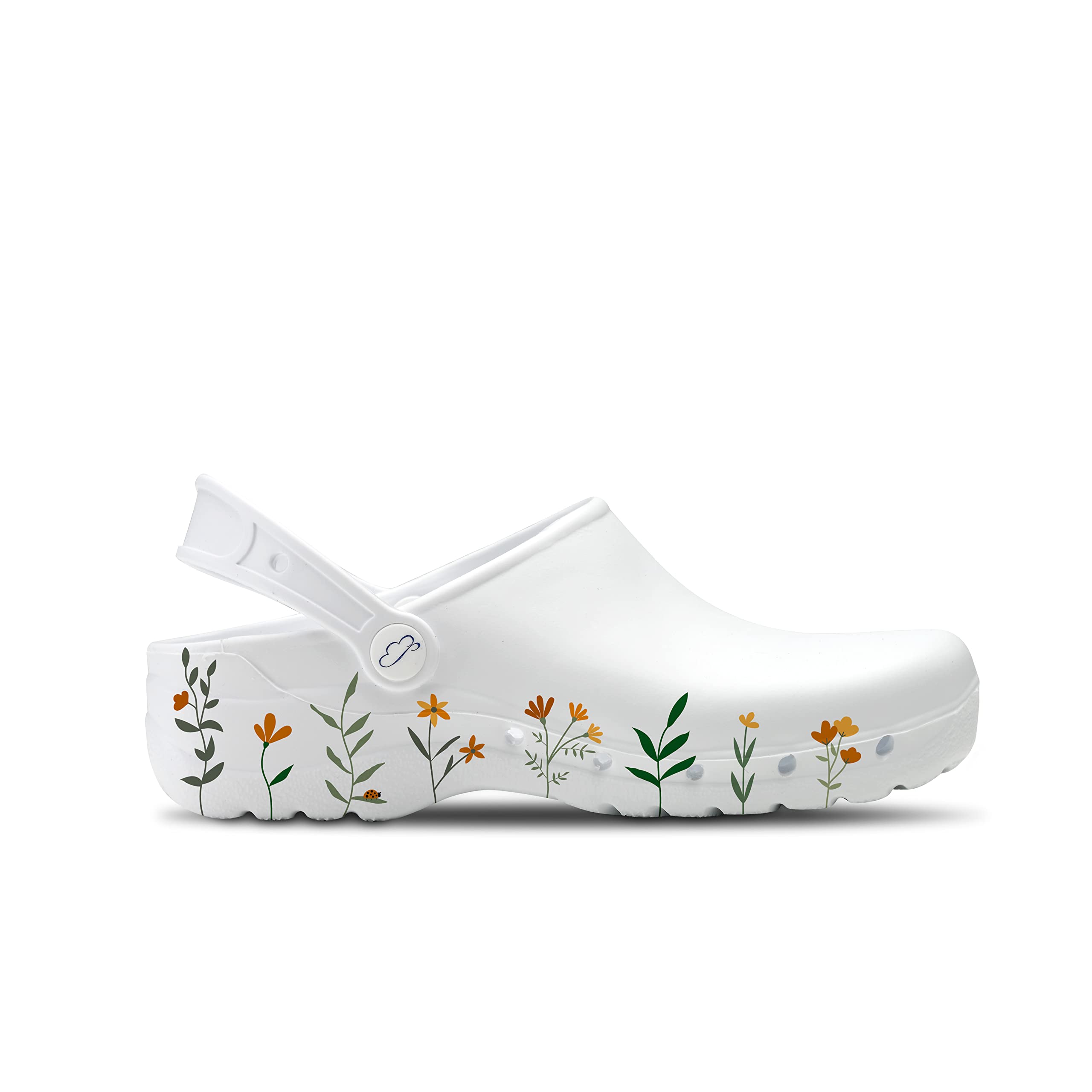 FELIZ CAMINAR - Zuecos Sanitarios Flotantes Spring