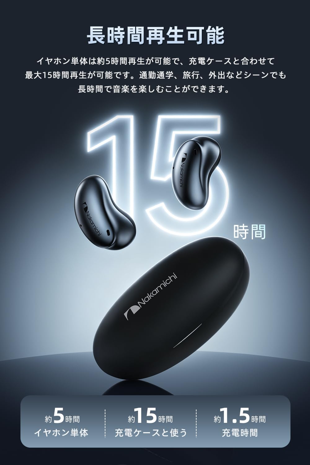 Nakamichi OP TW100サムネイル7