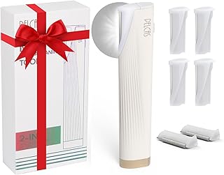 PELCAS Herramienta eléctrica de dermaplaning ...