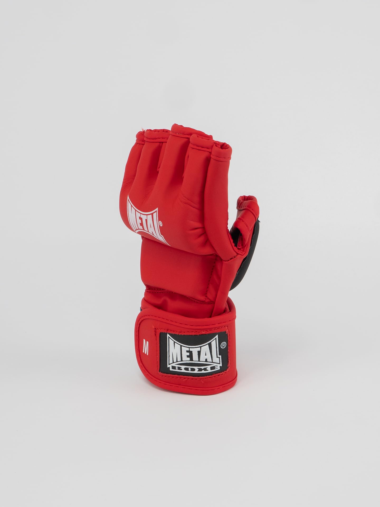 METAL BOXE Gants de Combat Libre