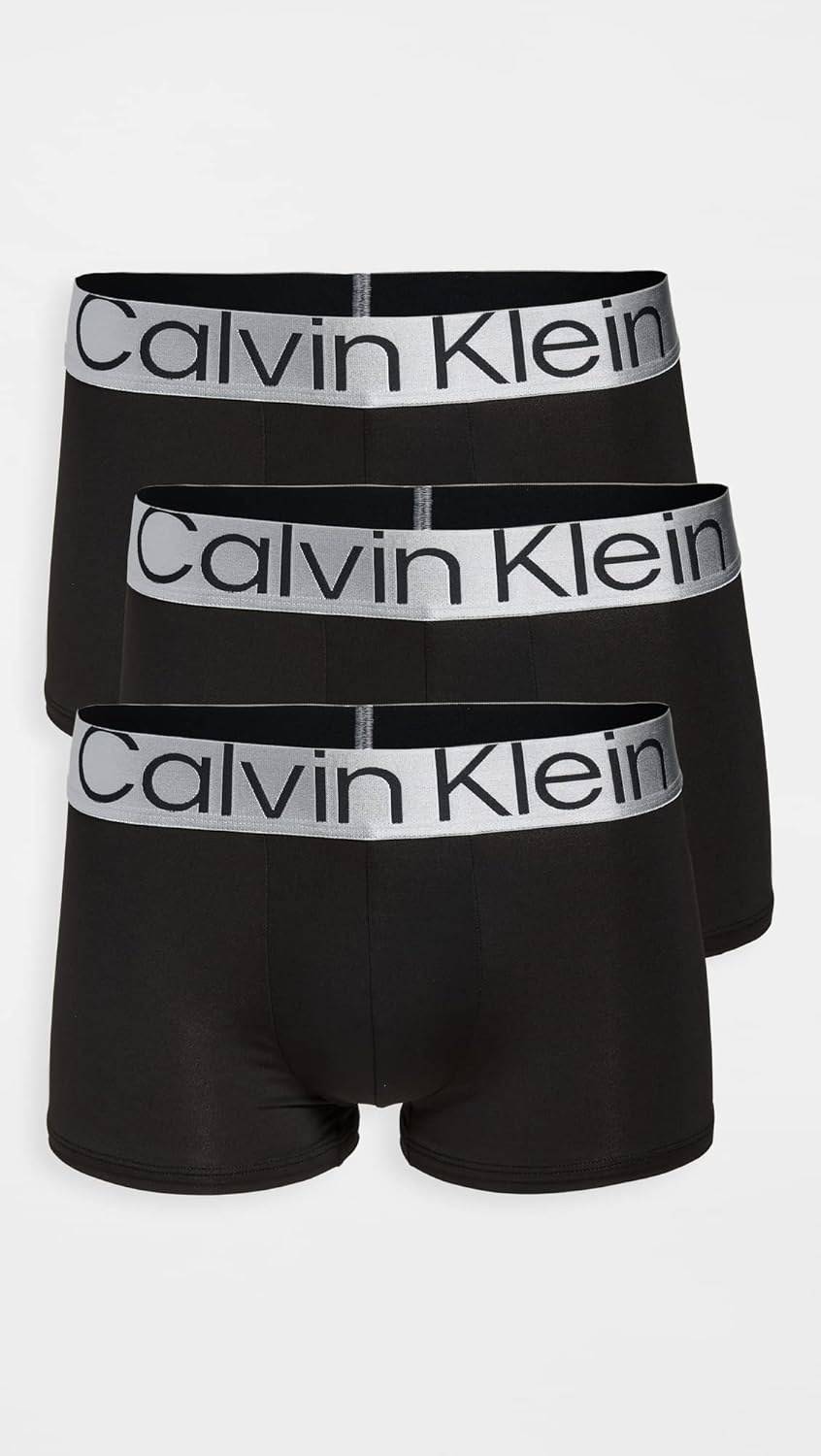 Calvin Klein mens The Pride Edit Steel Micro Low Rise Trunks - Image 5