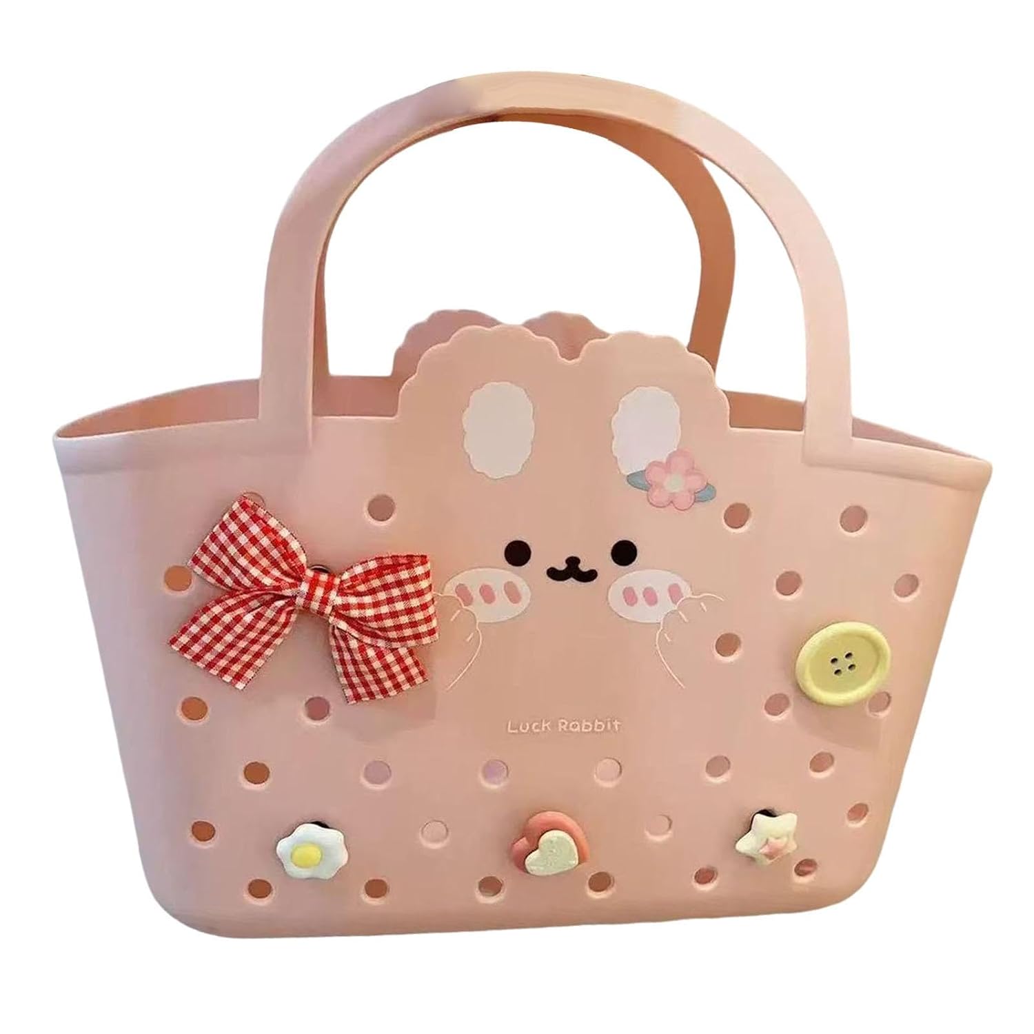 Merishopp Beach Tote Bag Fashion Lightweight Outdoor Vacation Washable Shopping Basket | Clothing, Shoes & Accessories | W...