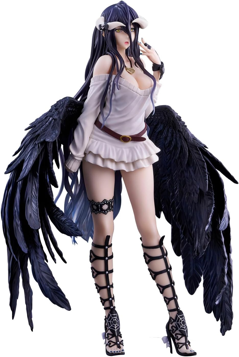 加藤工芸 不思議な国のアリスとチェシャ猫のプランター アリスと