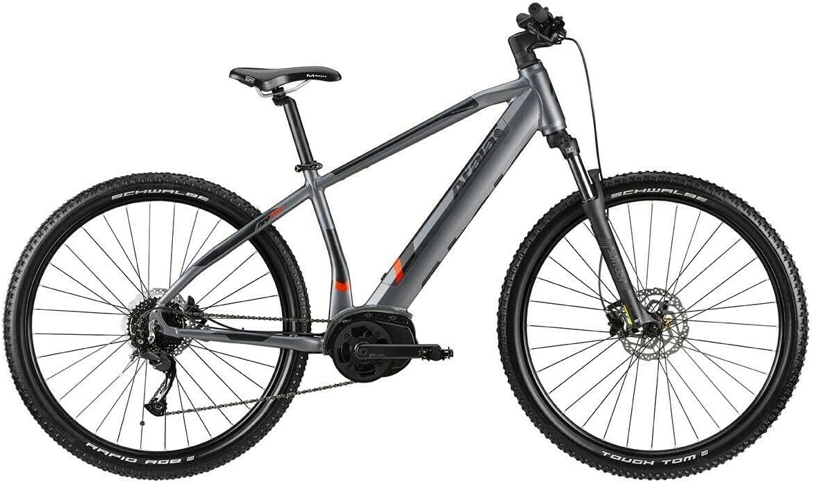 ATALA B-CROSS A2.2 e-bike mtb front 29'' mountain bike bici elettrica AM80  (S (mt.1,50/1,70)) : Amazon.it: Sport e tempo libero