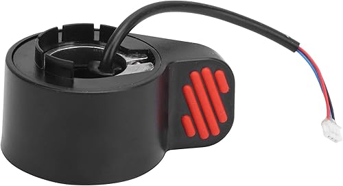 Miniatura 2 de VGEBY Acelerador de dedo para scooter, reemplazo eléctrico del acelerador de velocidad del pulgar del dedo para ES1/ES2/ES3/ES4 Hover 1 piezas