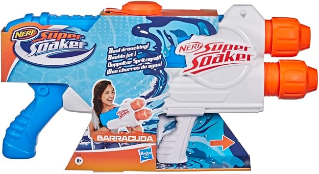 Super Soaker Barracuda
