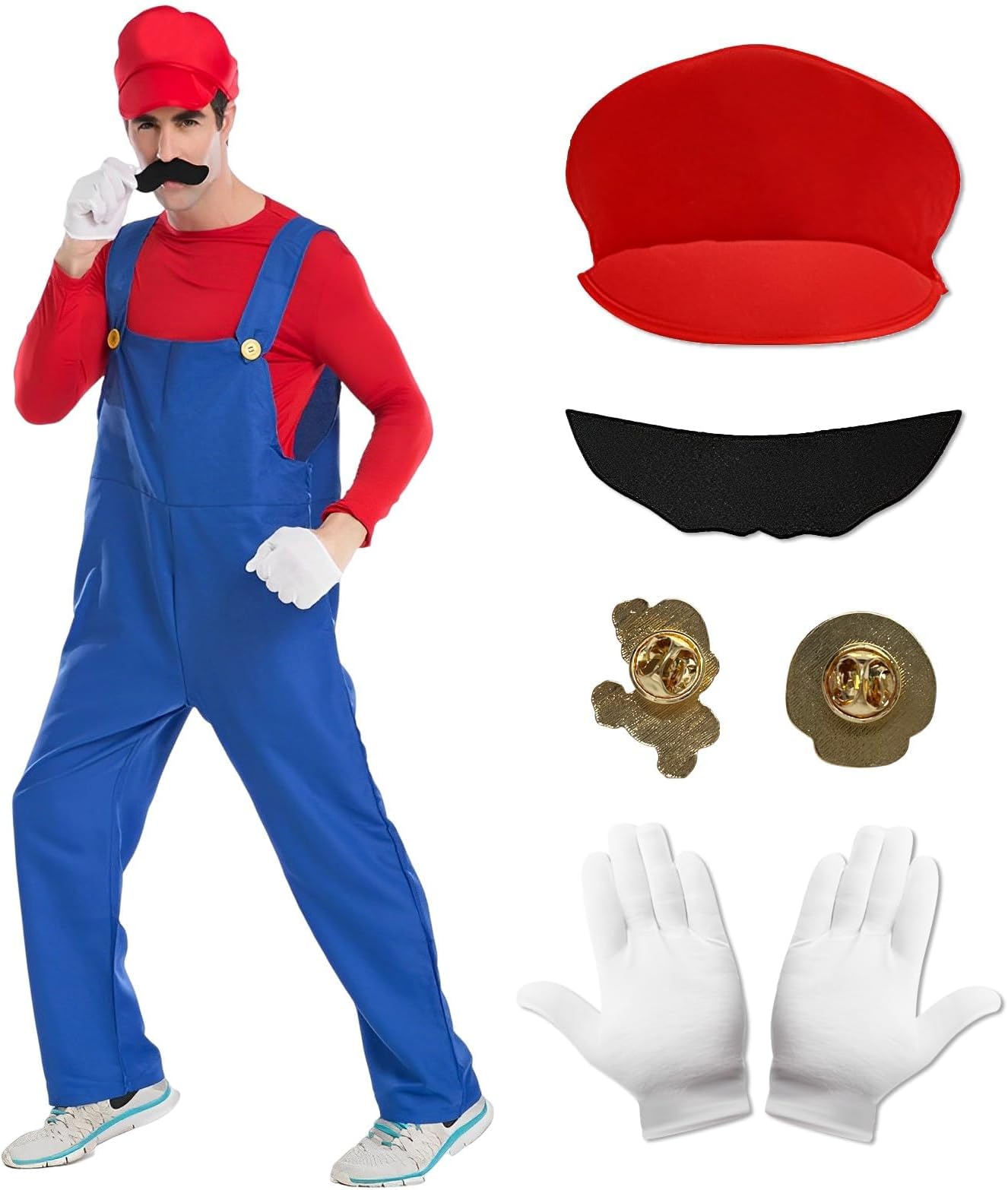 Costume Adults Halloween Fancy Dress for Halloween Party
