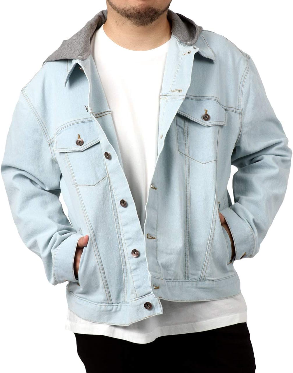 ◇ Natural Story ナチュラルストーリー 長袖 デニム ジャケット G