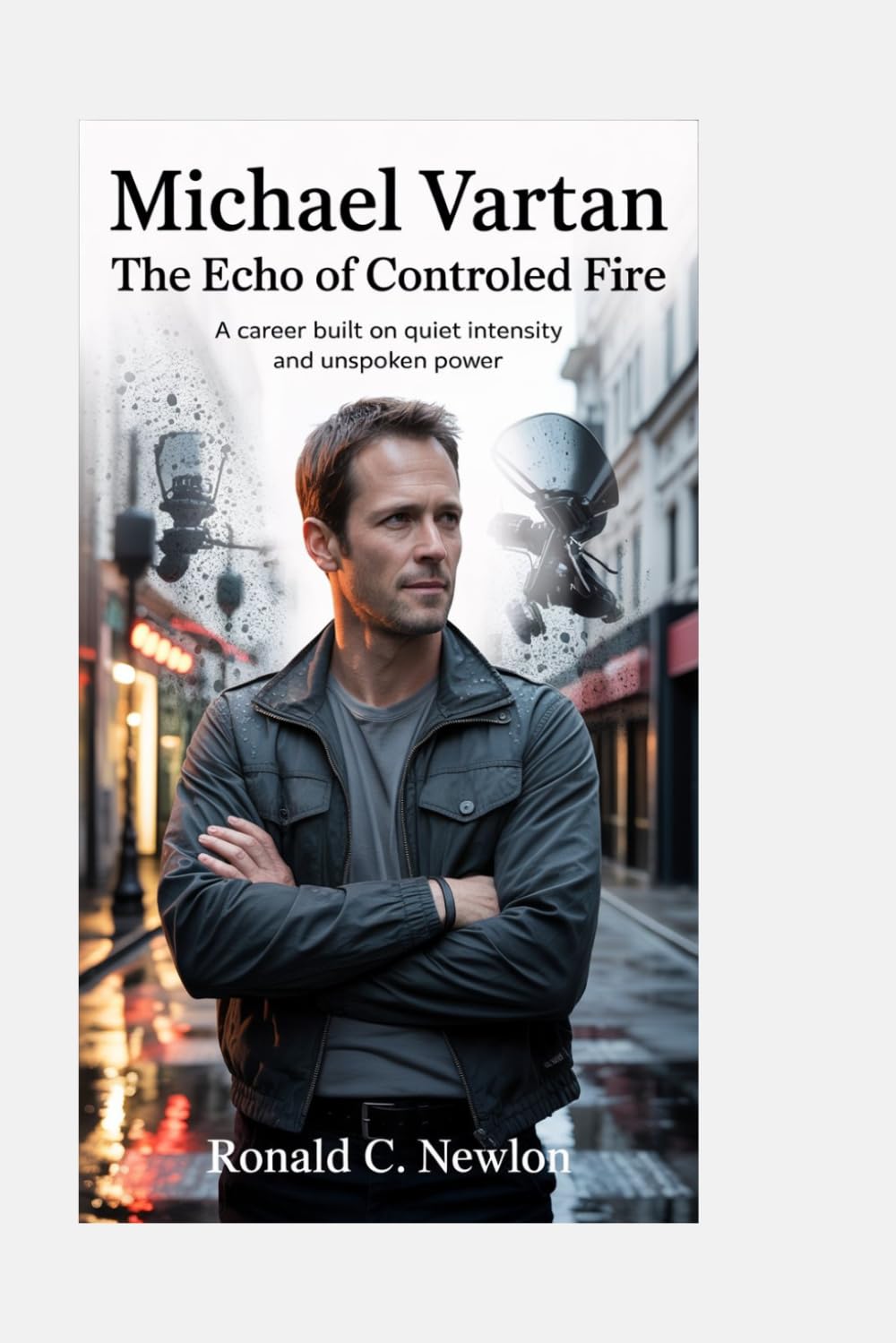 Michael Vartan: The Echo of Controlled Fire: A Career Built on Quiet Intensity and Unspoken Power