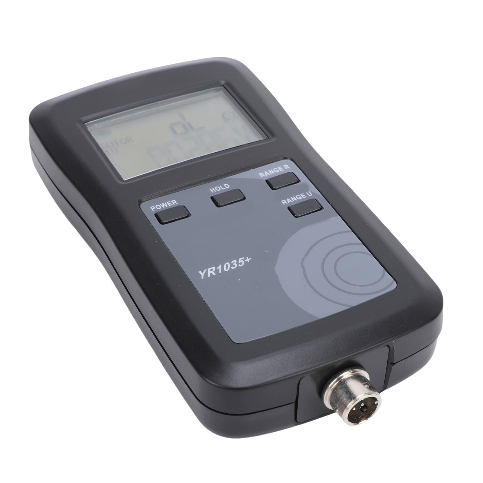 Sonew Probador de Batería Digital Sinusoidal de CA de 4 Hilos Verdadero Analizador de Medidor de Voltaje de Ohmios Interno para Baterías de Iones de Litio Ni-MH Ni-Cd con Función ZR e Interfaces de