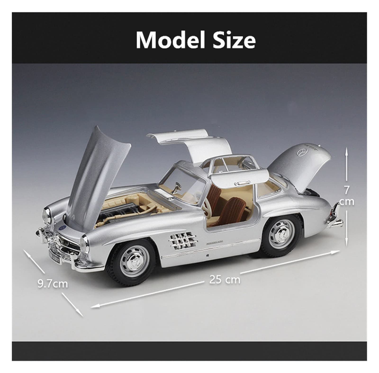 Amazon.co.jp: ミニカー スケールモデルカー 合金車モデル 1:18