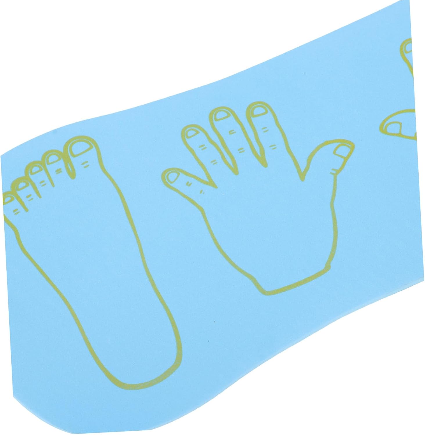 2Pcs Hand-foot Coordination Training Boards Lightweight Portable Balance Exercise Plaything for Mobility and Concentration Improvement