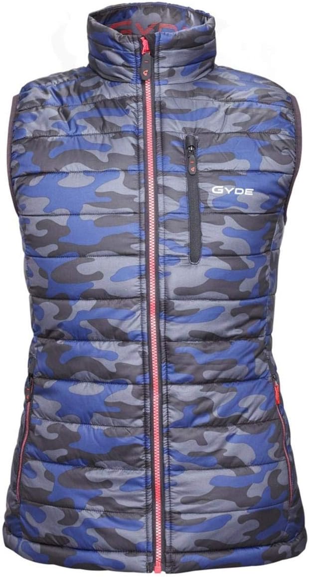 Gerbing Gyde Calor Heated Puffer Vest for Women - 7V Battery