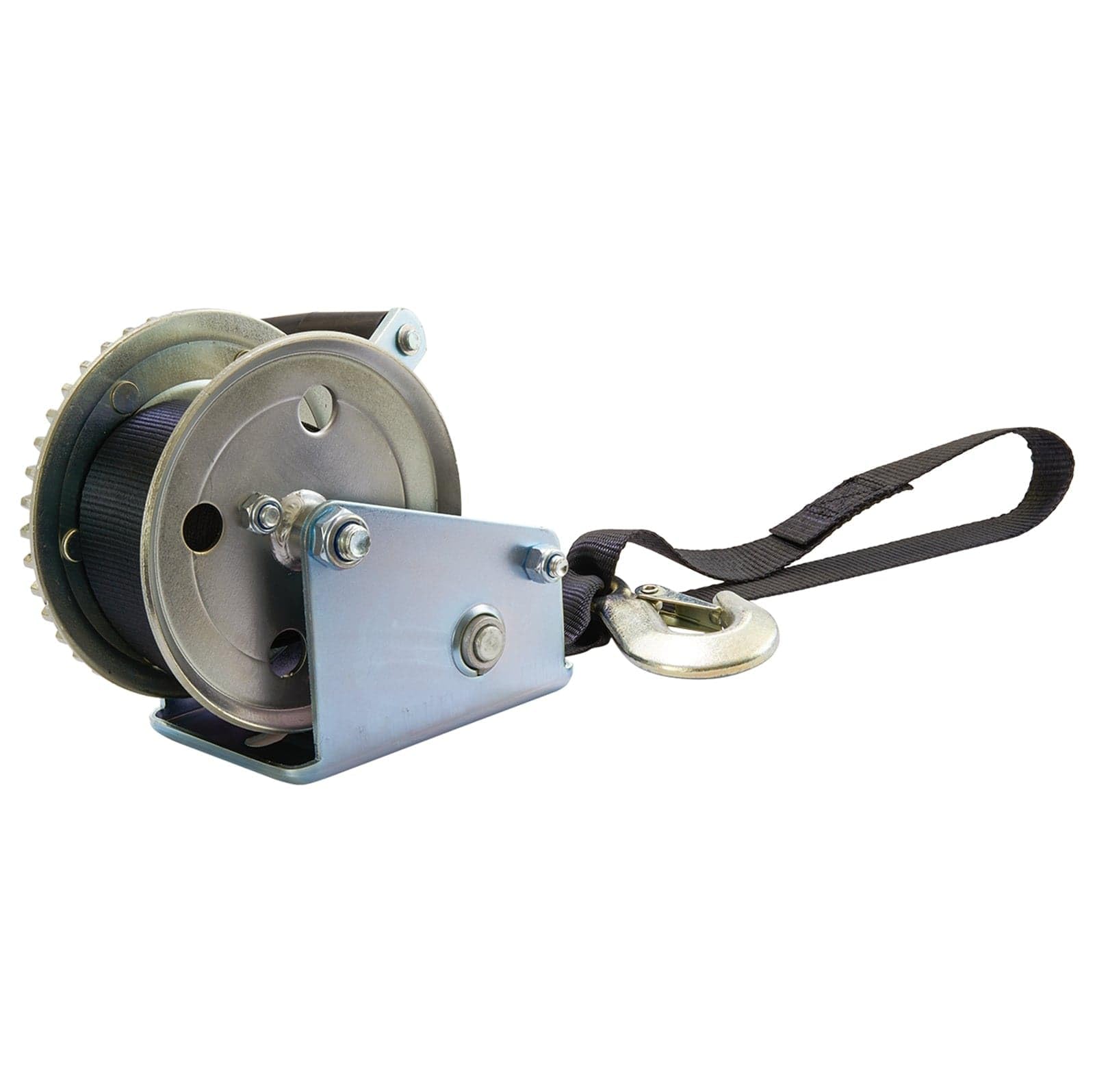 Watercraft Superstore 900lb Winch with Strap and Bow Loop
