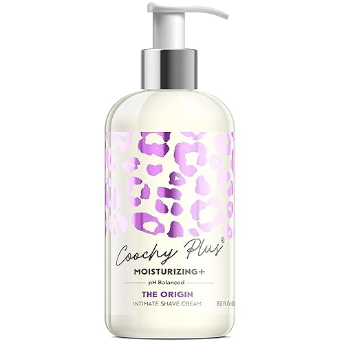 Vista 3 de IntiMD Coochy Plus HydroLock Hidratante + Kit de 3 Pasos para Afeitado Íntimo Set de Regalo: Nouria Pre-Shave Elixir Oil + Coochy Plus Shave Cream