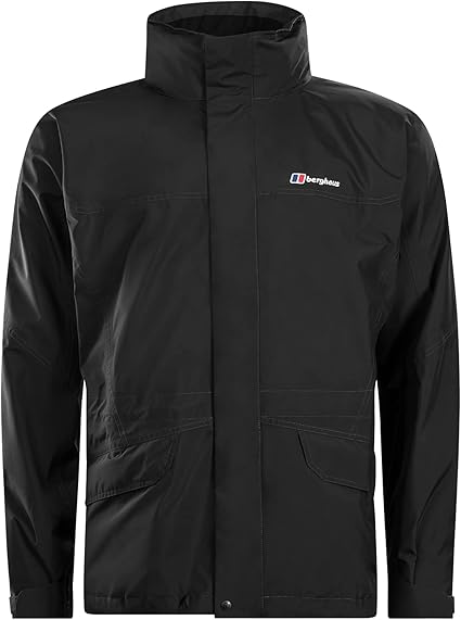berghaus cornice interactive jacket