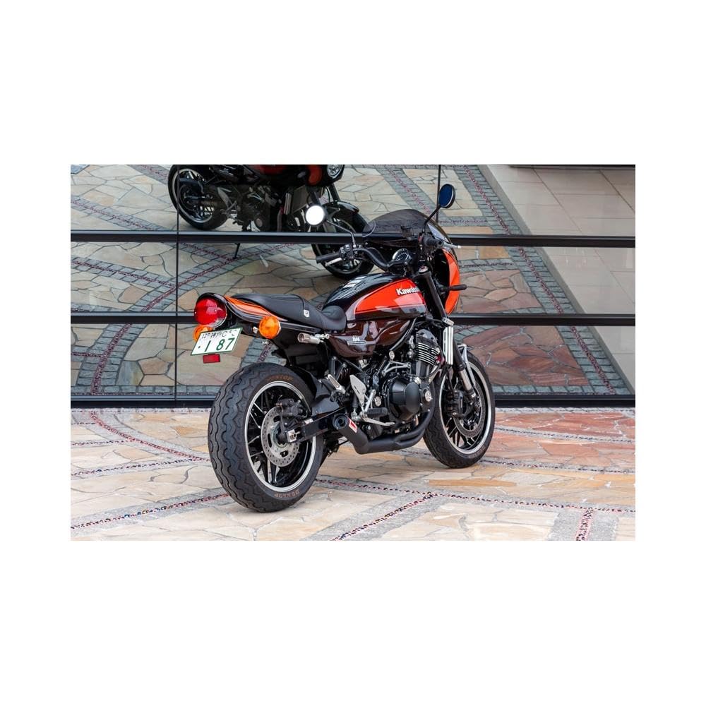 Amazon | PMC(ピーエムシー) Z2タイプテールランプキット レッド