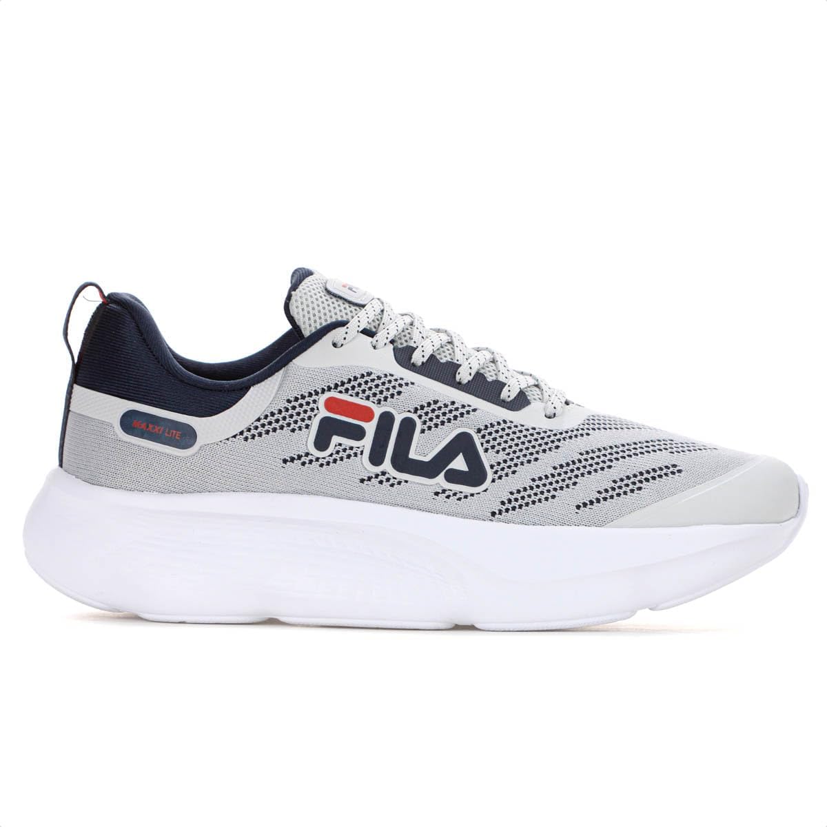 Tenis Fila Maxxi Lite Masculino em promoção! Veja a oferta e mais achadinhos de Tênis Hoje é o melhor dia para comprar Tenis Fila Maxxi Lite Masculino com aquele preço maroto! Promoção! Aproveite a oferta!