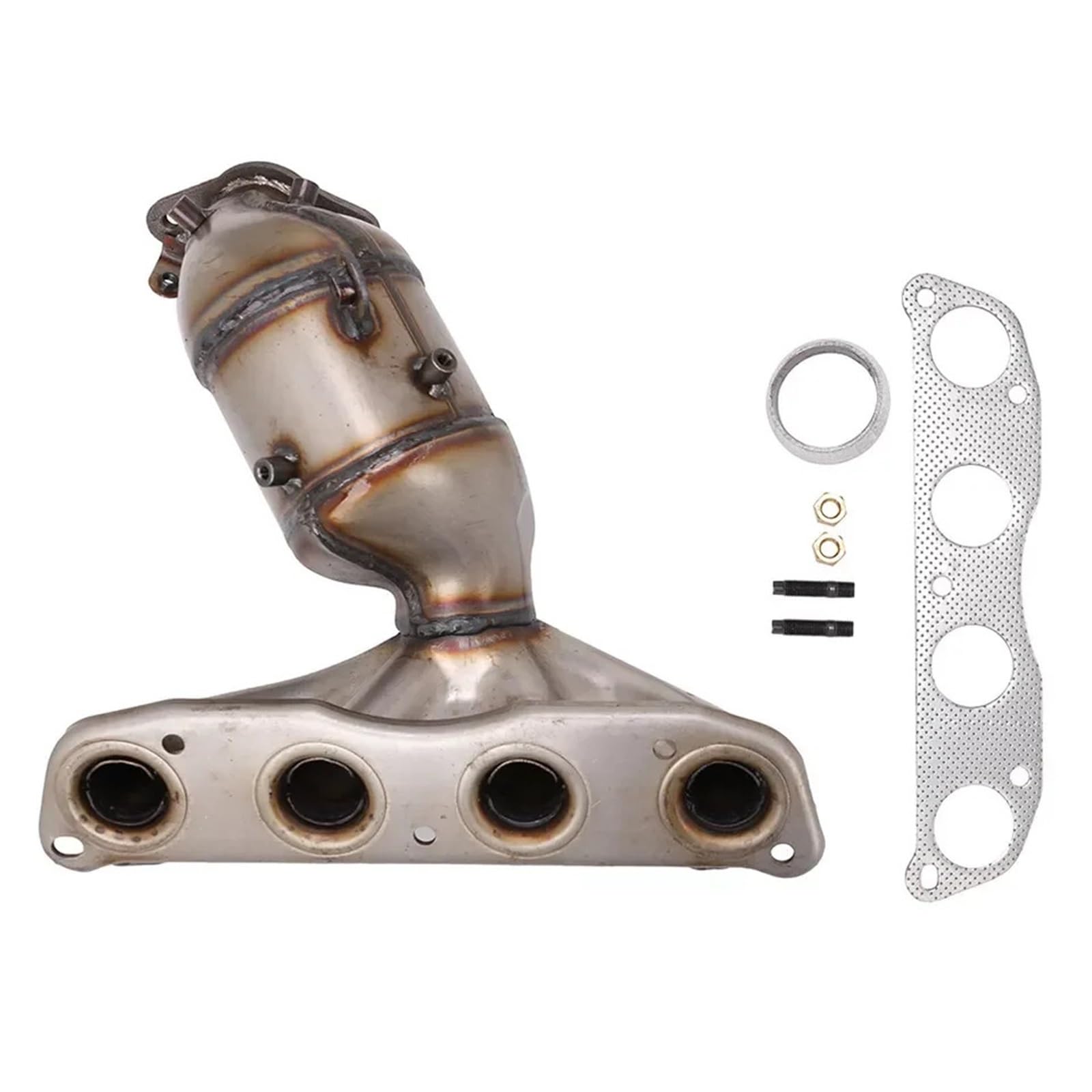 katalizator akcesoria 14002-ZJ60A Pasuje do Nissan Sentra L4 S SL SR SV 1.8L 2.0L Kolektor wydechowy Katalizator Katalizator katalizator