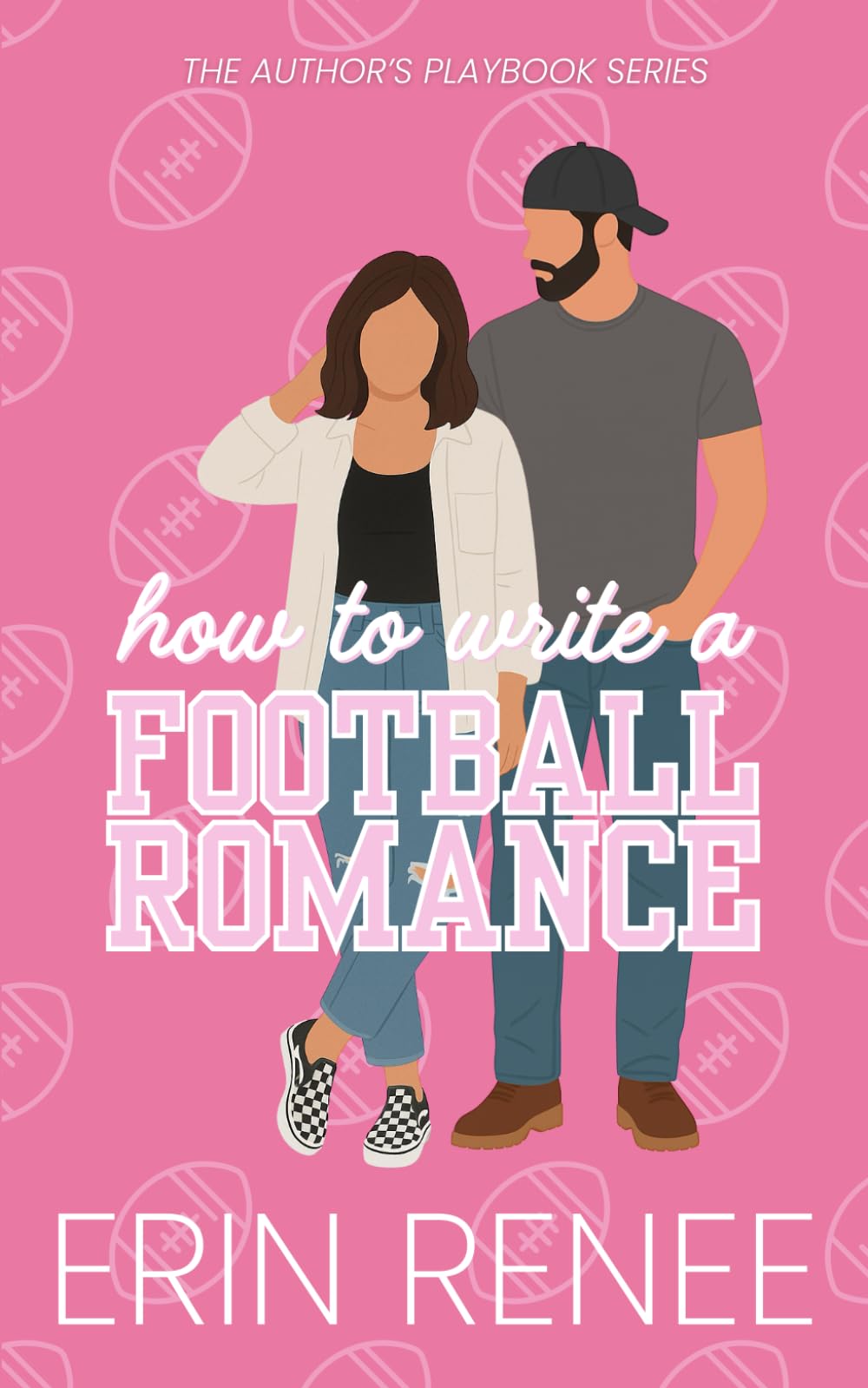 How To Write A Football Romance (The Author's Playbook)