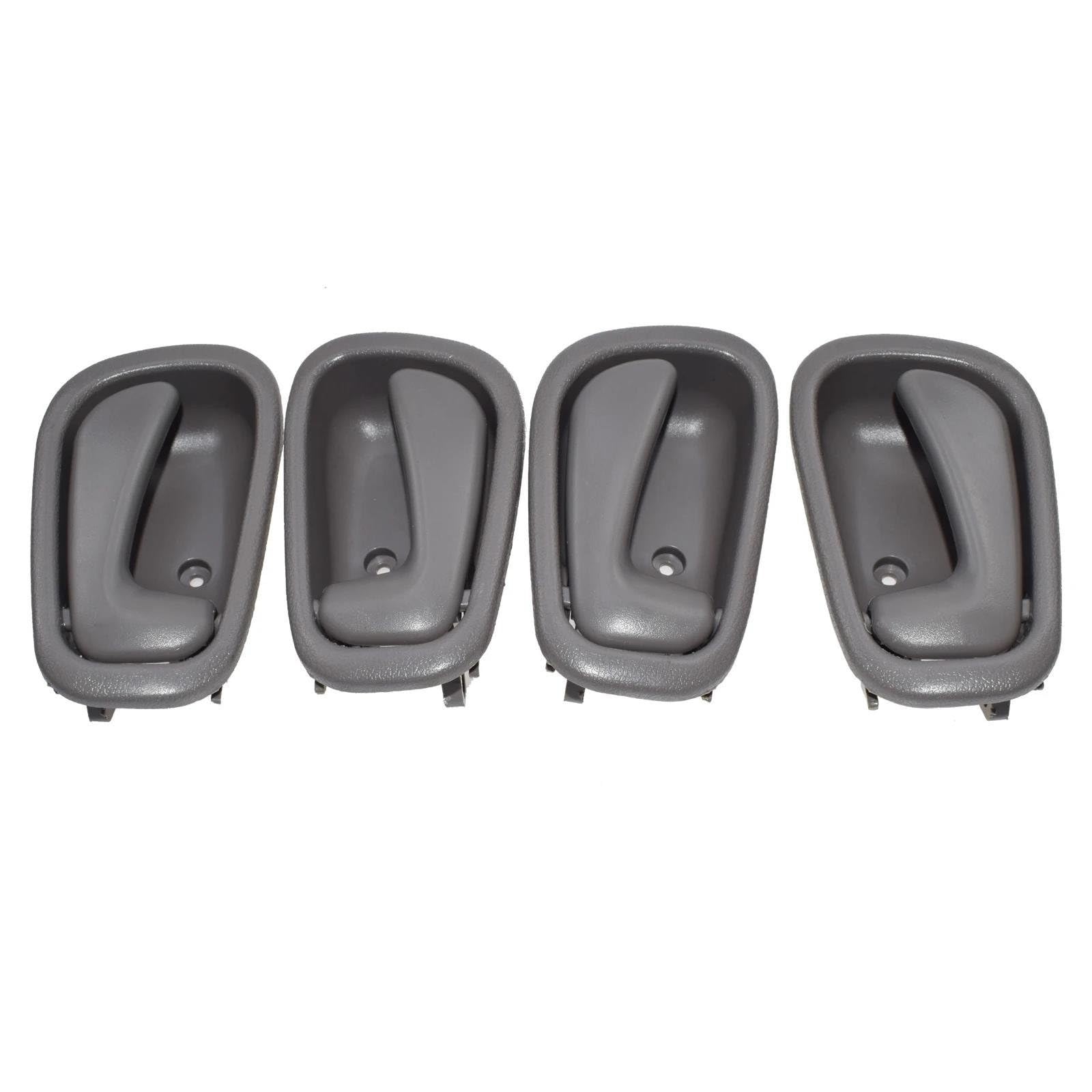 PIWINE Parts Inner Car Inside Door Handle Front Rear for Toyota for Corolla 1998-2009