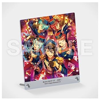 あんスタ コミケ限定 五奇人アクリルパネル 缶バッジ 零 Amazon.co.jp: あんスタ C95 五奇人セット コミケ 缶バッジ 零