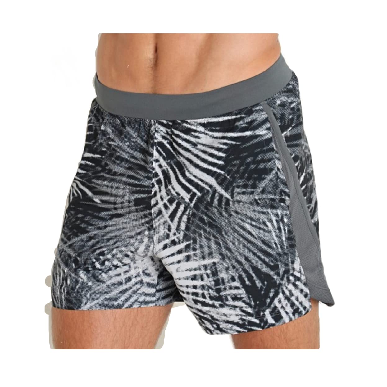 Under Armour Pantalones cortos de running para hombre Launch de 5 pulgadas