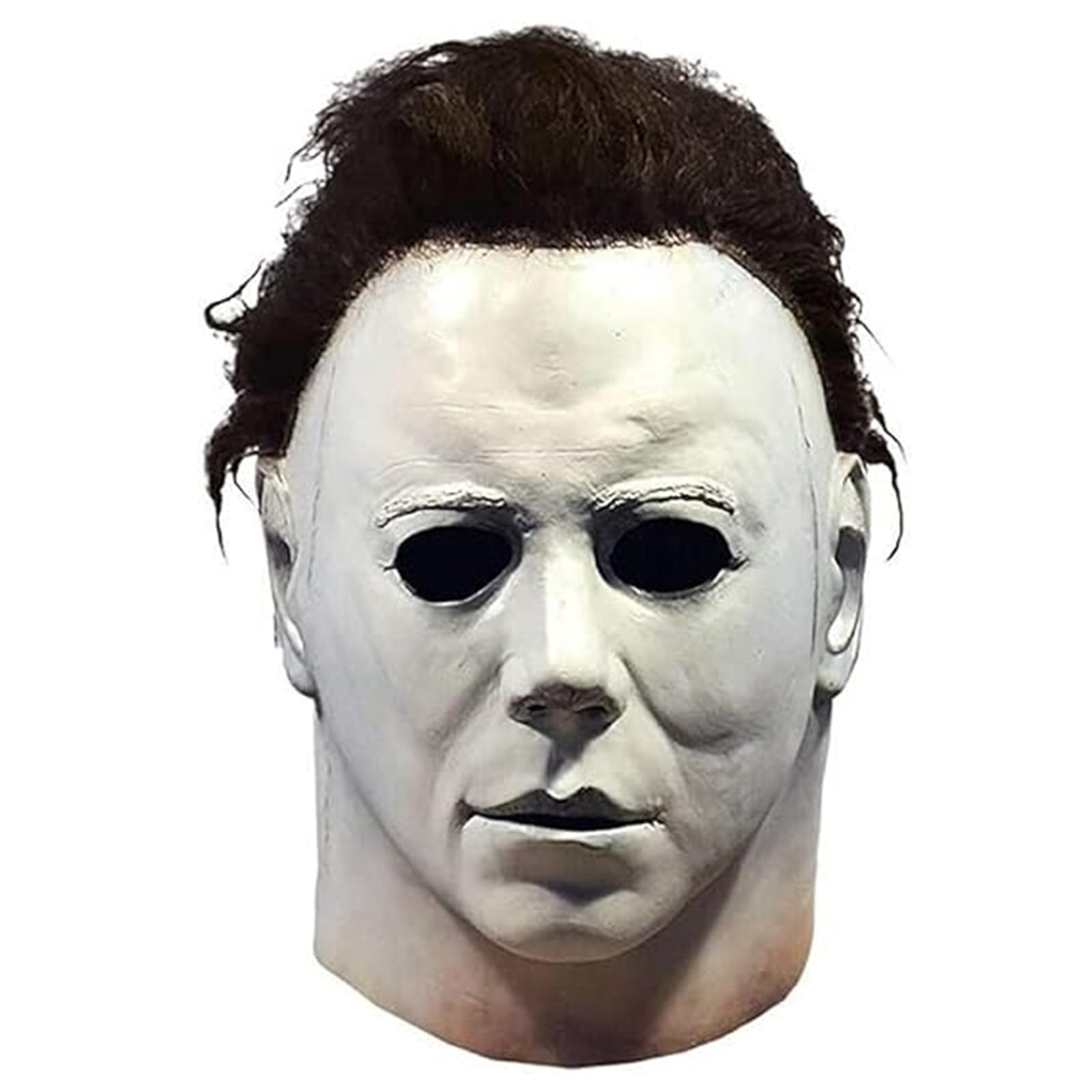 Scary Halloween Mask, Realistic Horror Mask Scary Horror Masquerade Cosplay Party Mask for Cosplay, and Halloween Party style 1978