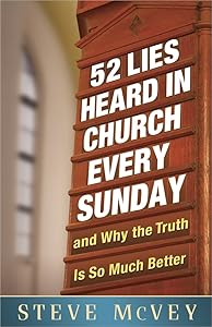 52 Lies Heard in Church Every Sunday