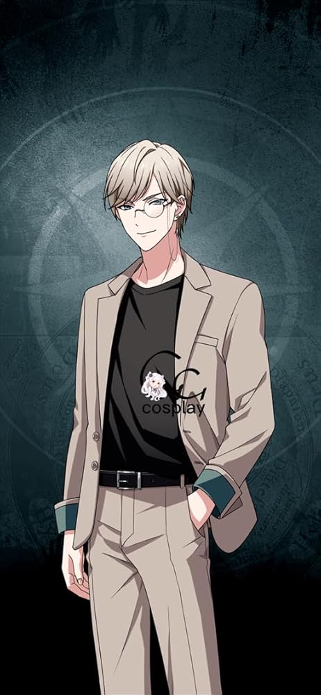 Amazon.co.jp: GGcosplay 東京ディバンカー【OFFの日】 磴 塔真