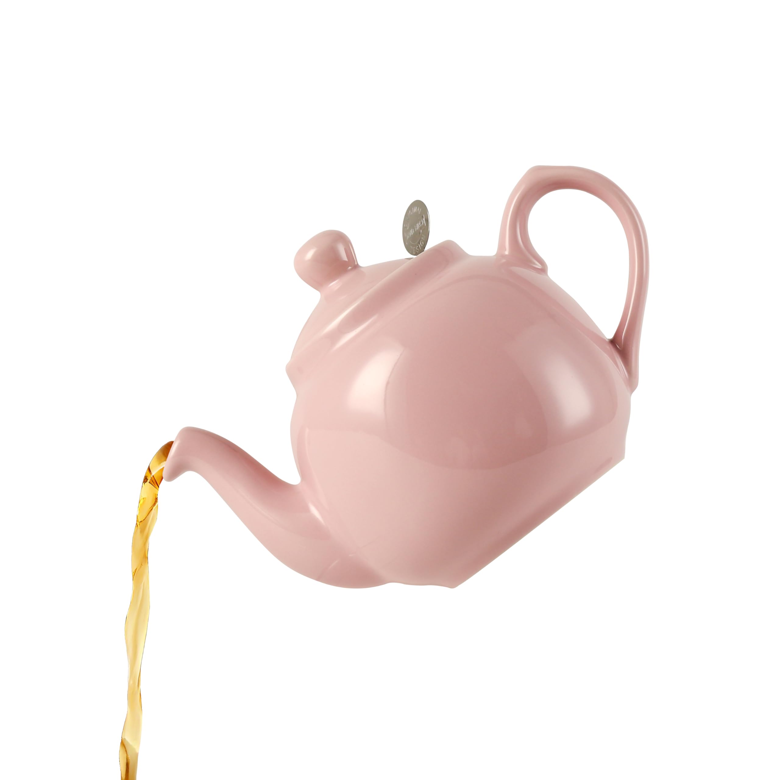 Amazon.com | London Pottery Farmhouse Teapot with Infuser, Ceramic