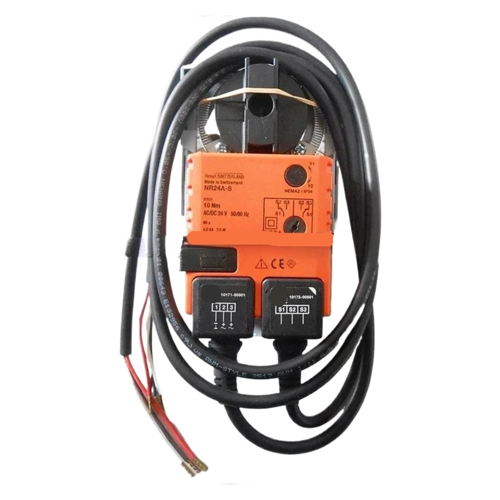 ZVQYSGIW NR24A-S switch type actuator