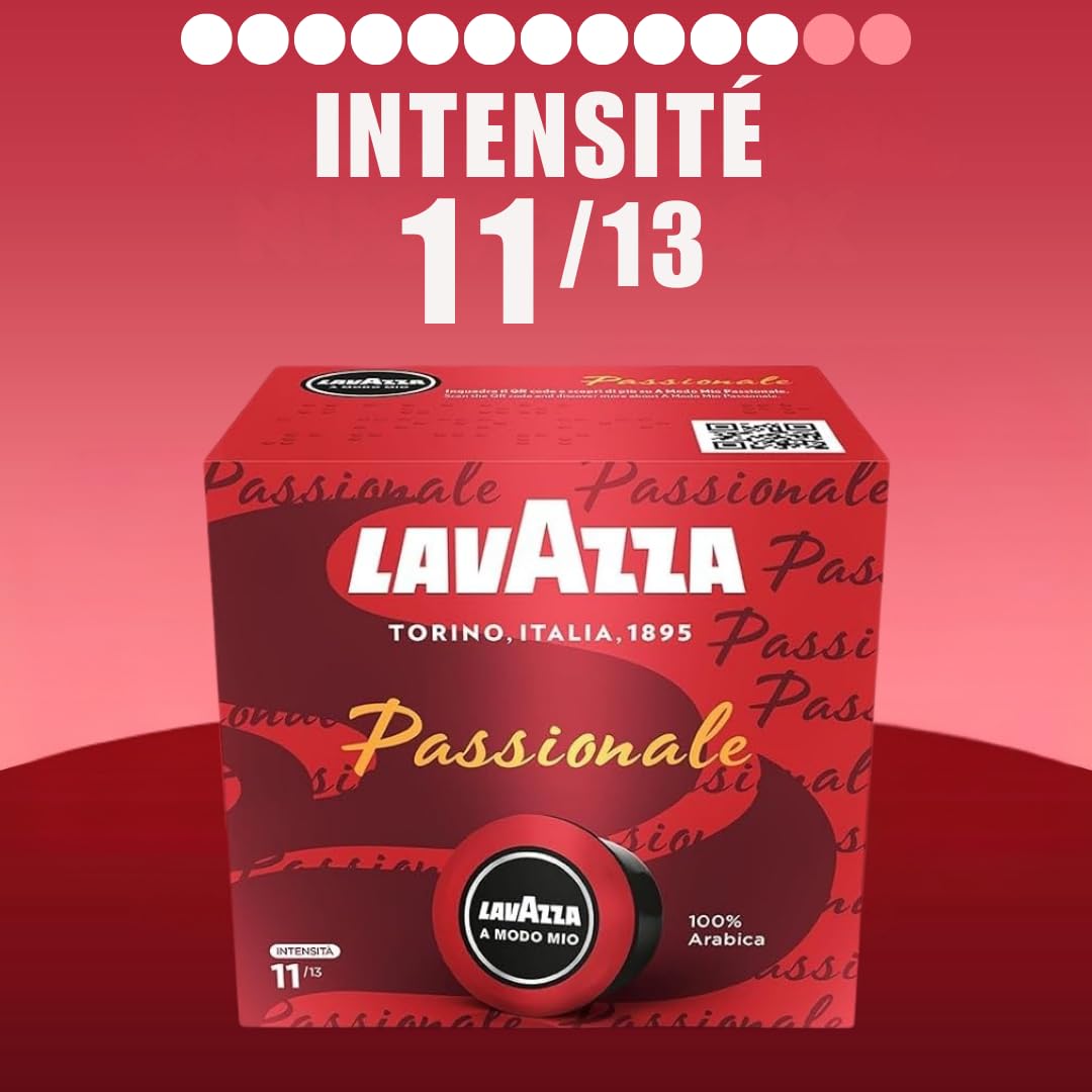 LAVAZZA A MODO MIO 360 PASSIONALE