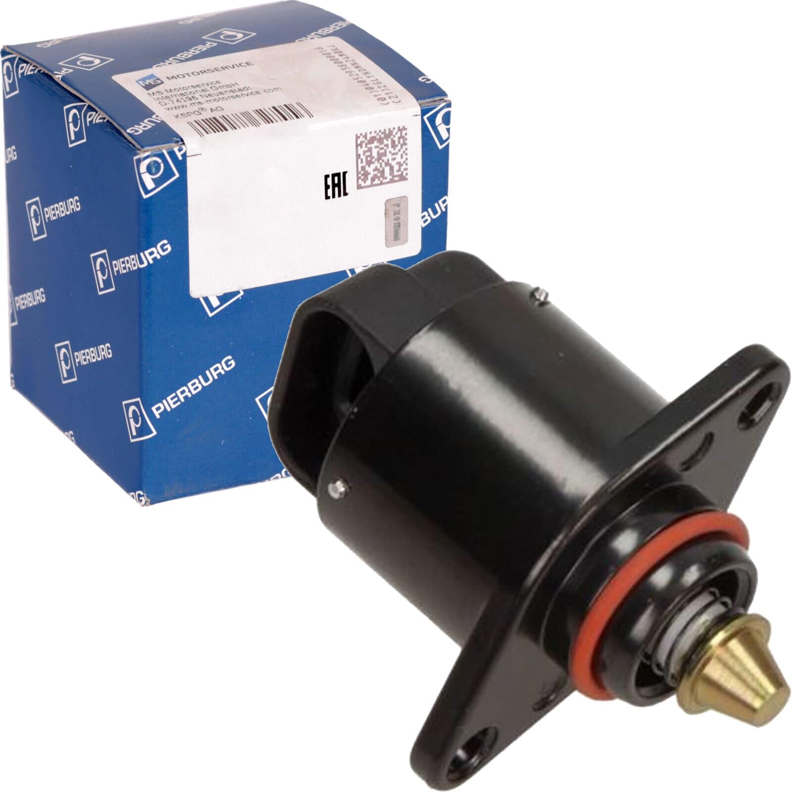 PIERBURG Valvola regolazione reg. minimo, Alimentazione aria 7.05432.01.0 Compatibile con: OPEL ASTRA F, ASTRA F Caravan, ASTRA F CC, ASTRA F Kasten/Kombi, COMBO Kasten/Großraumlimousine, CORSA A CC