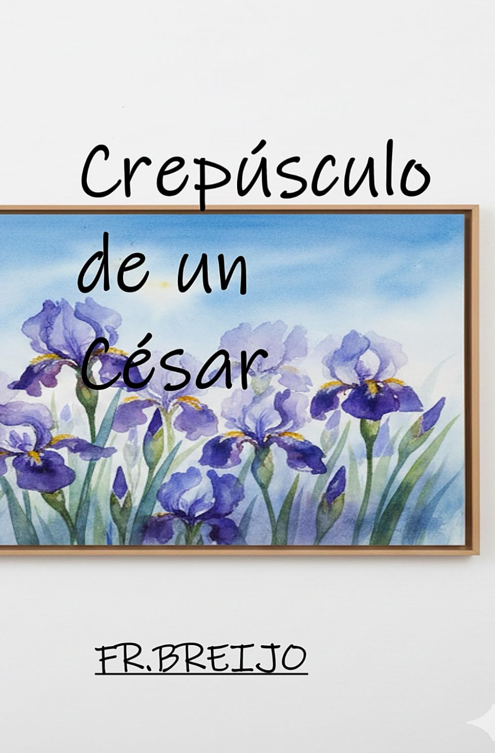 Crepúsculo de un César. (HISTORIA)