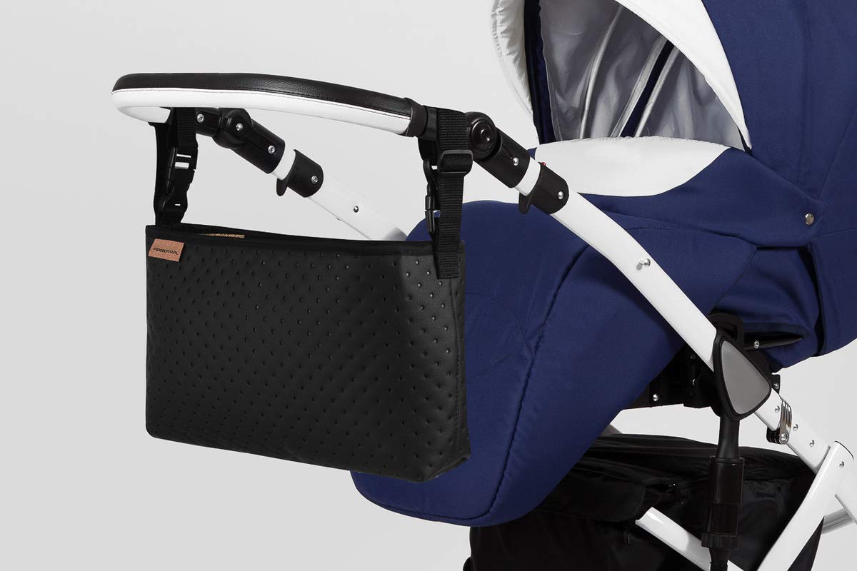 Buggy Organizer Carrozzina Passeggino multifunzionale Passeggino impermeabile Borsa per Pannolini [075]