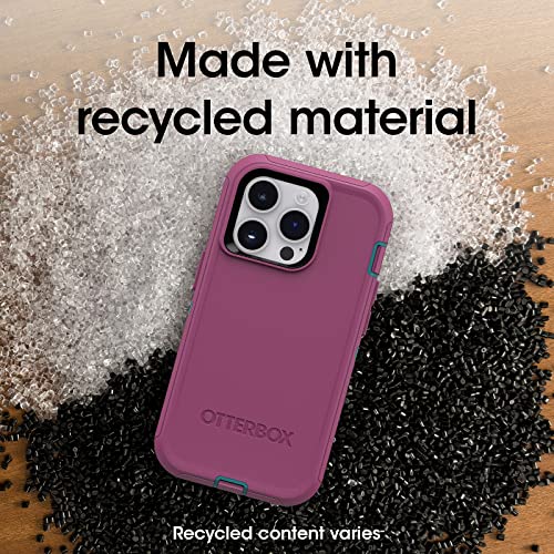 Coque antichoc iPhone 14 Pro OtterBox Defender Rose protection intégrale - 7