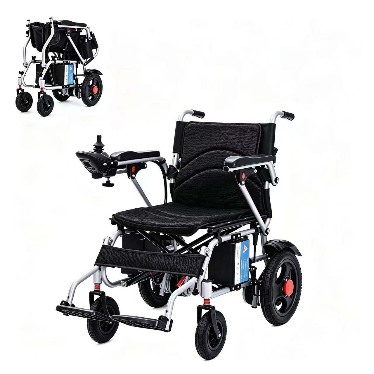 Tripaide 24V 折りたたみ電動車椅子 新品 Amazon | 電動車椅子、折りたたみ式、24V 13Ahリチウム電池搭載