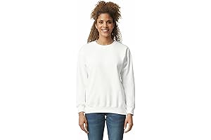 Blank Sublimation Sweatshirts - Create Your Own Unique Designs!