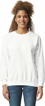 Gildan unisex-adult Fleece Crewneck Sweatshirt, Style G18000, Multipack