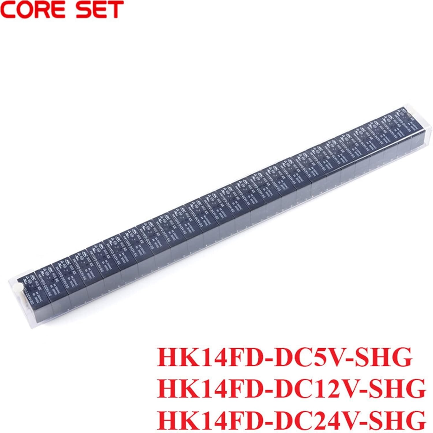 50Pcs Relay HK115FD-DC5V-SG HK115FD-DC12V-SG HK115FD-DC24V-SG 24VDC 8PIN DC 5V 12V 24V Power Converter