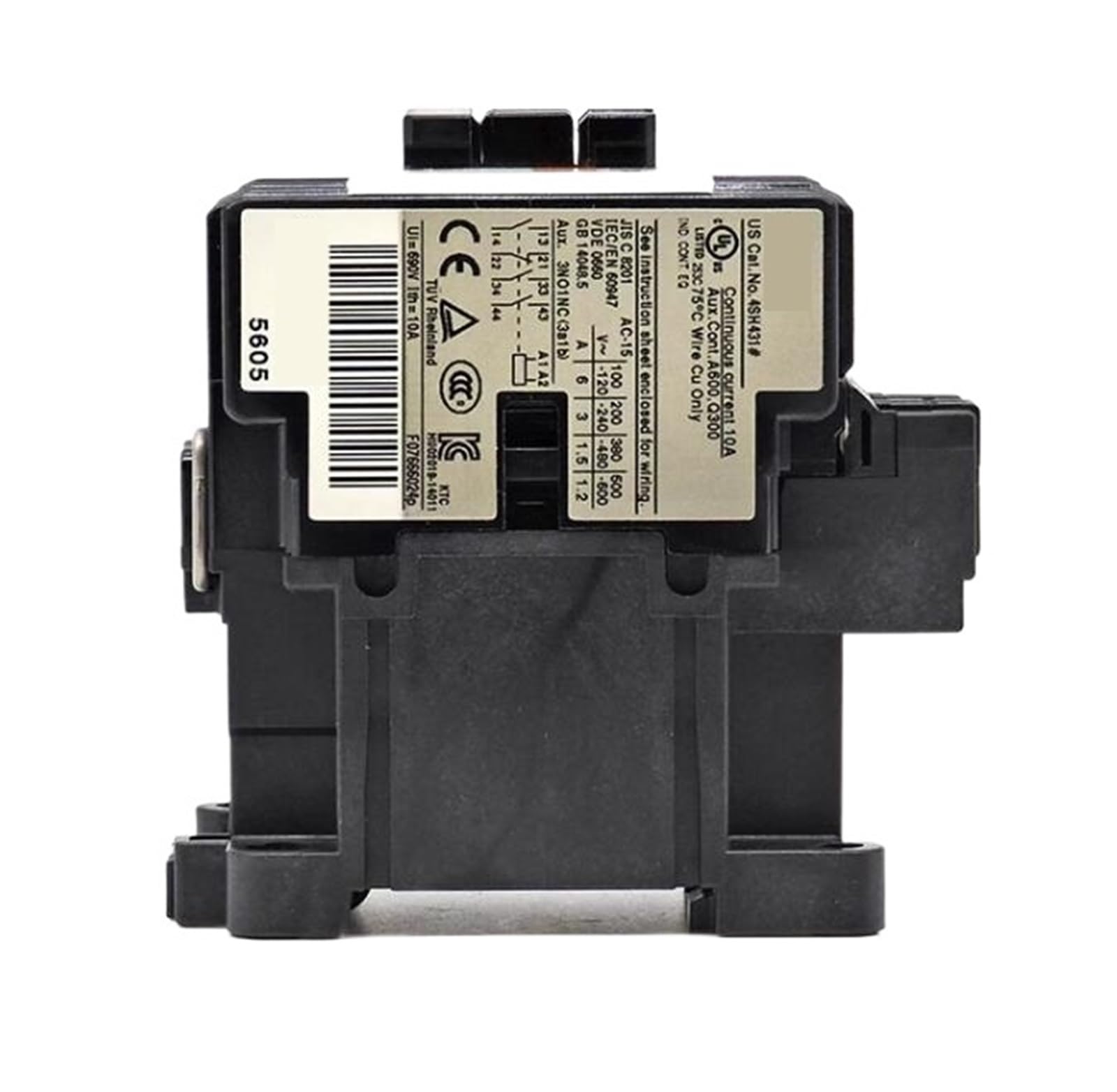 Relés Relé intermedio del Ascensor SH-4/G(SH 4 G 2a2b DC110V)