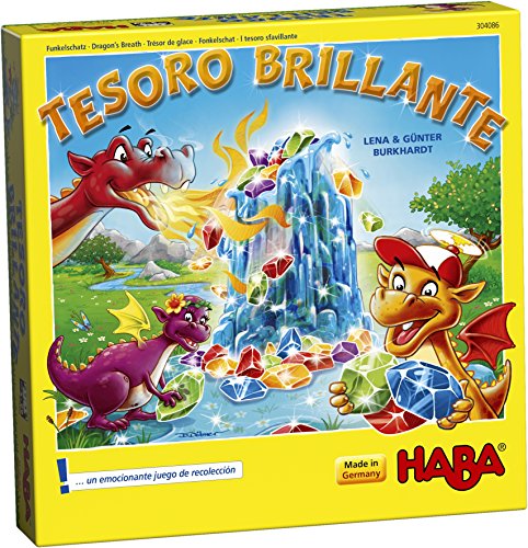 Preisvergleich Produktbild Haba Habermass 304086 Tesoro glänzend ESP, Mehrfarbig