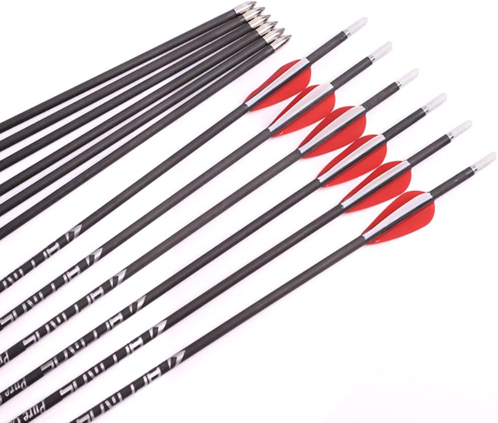 28 Inch Arrow Spine 1000 Arrow Target Practice Arrow