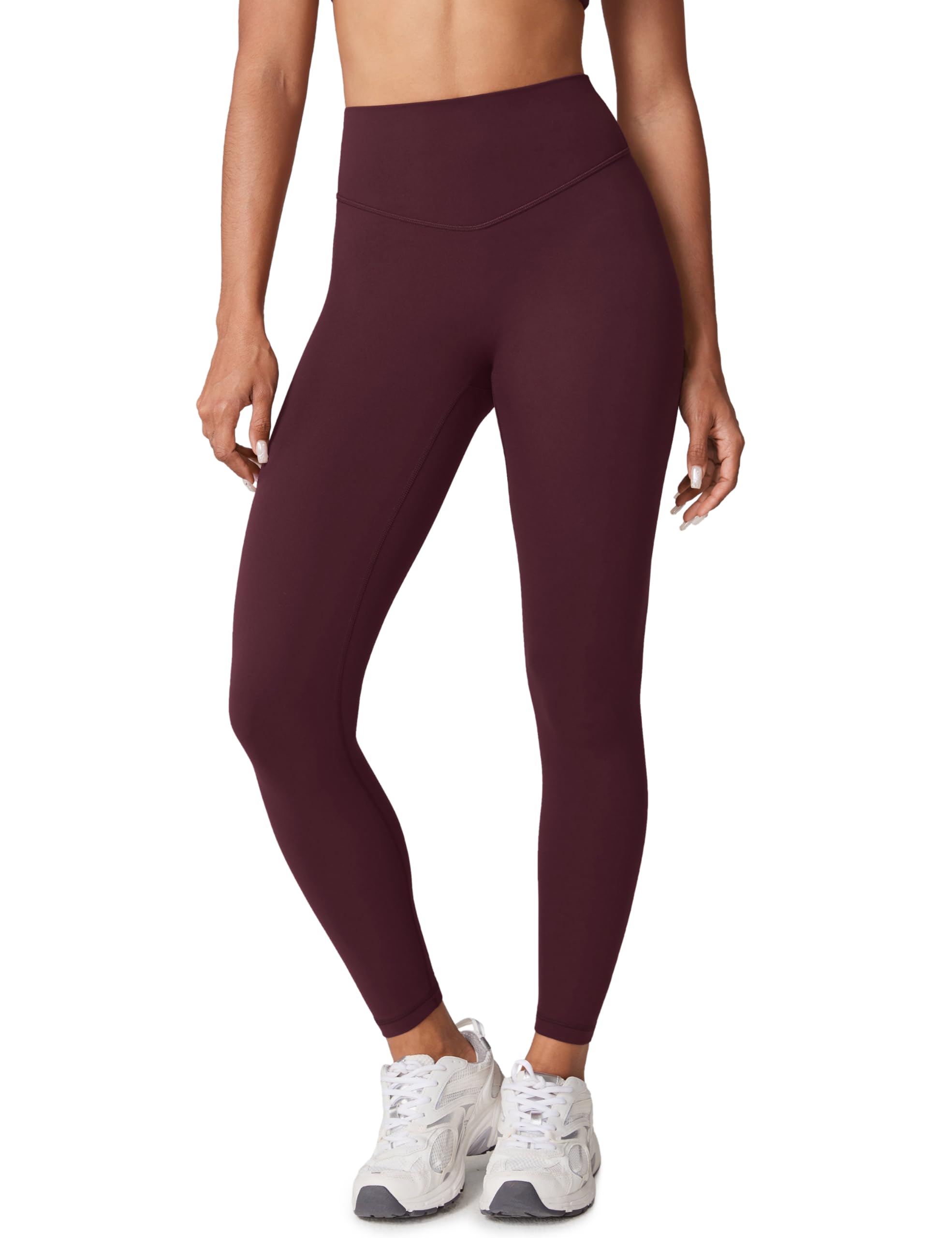 UNISSU Hugcurve No Front Seam Leggings 25"