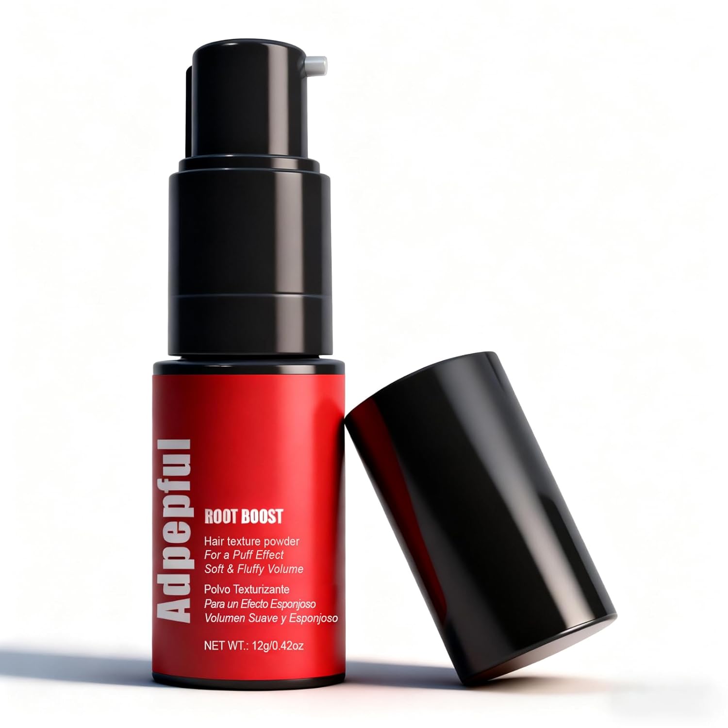 Hair Texture Powder Instantly Volume Lift Strong Hold Lightweight Styling Powder for Men Women Invisible Effect for All