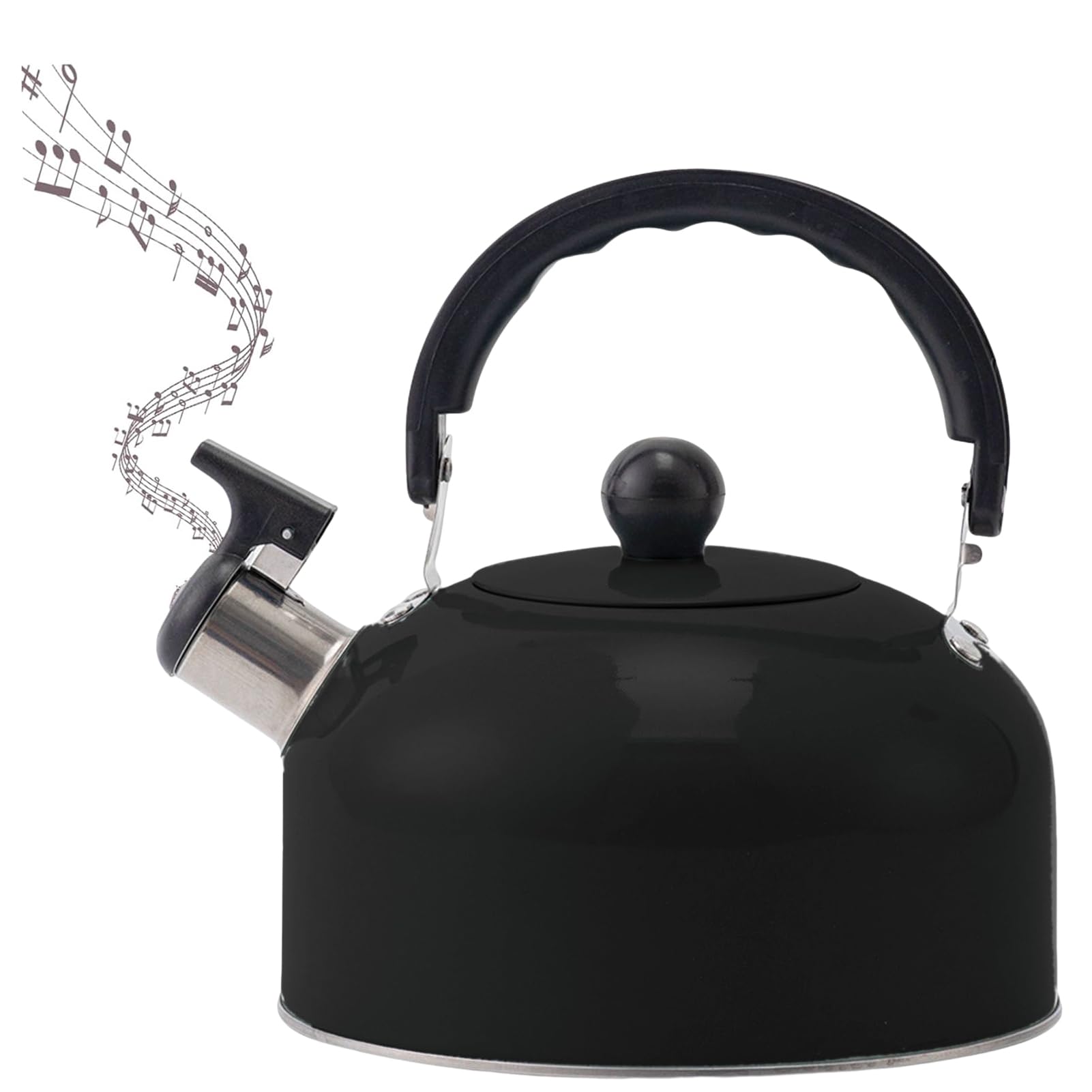 AMOSFUN Bouilloire Sifflante - Comparer Les Prix Et Offres